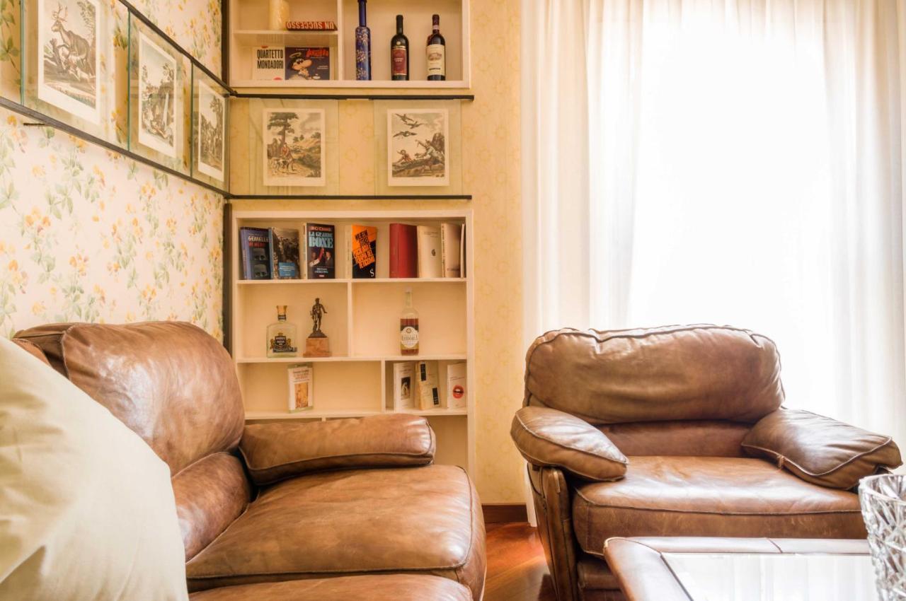 Fossalta Vintage Apartment By Wonderful Italy Болоня Екстериор снимка