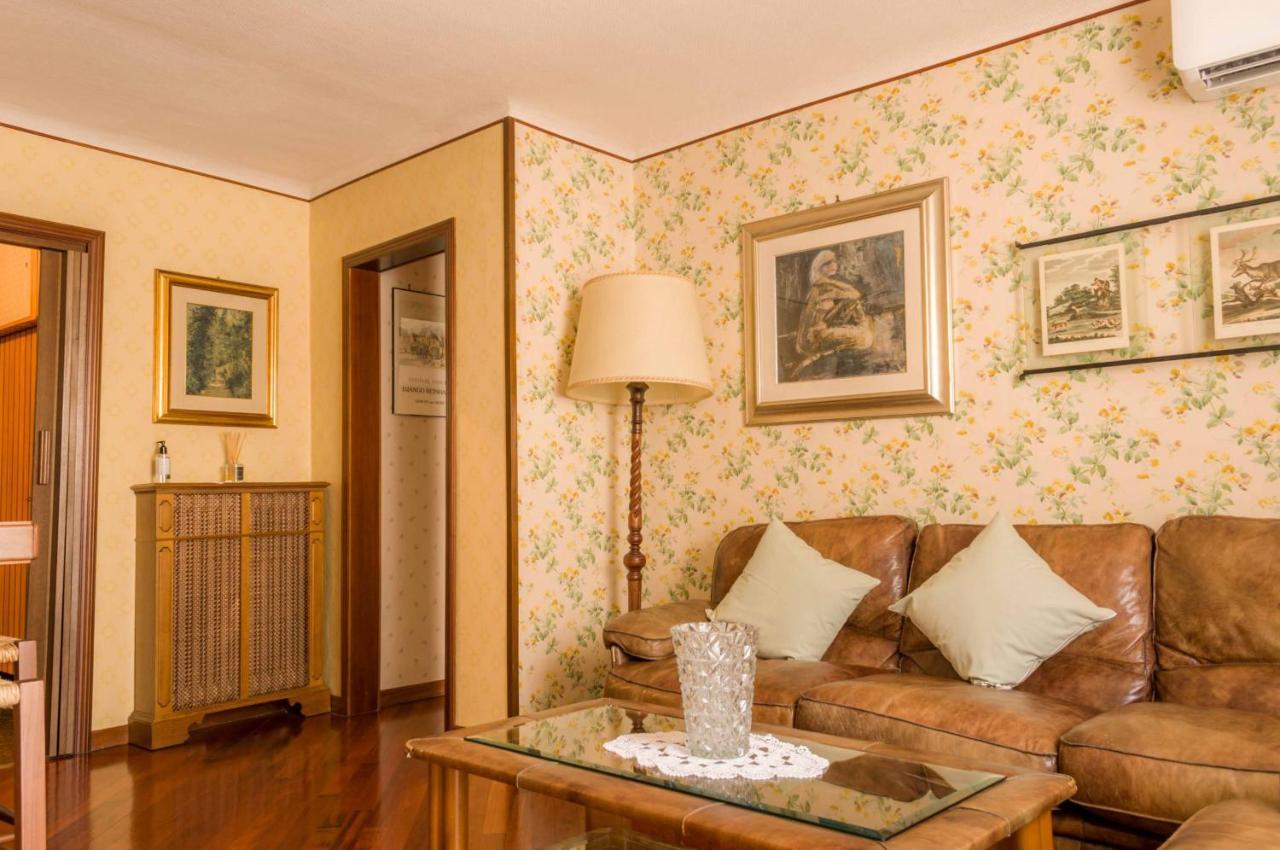 Fossalta Vintage Apartment By Wonderful Italy Болоня Екстериор снимка