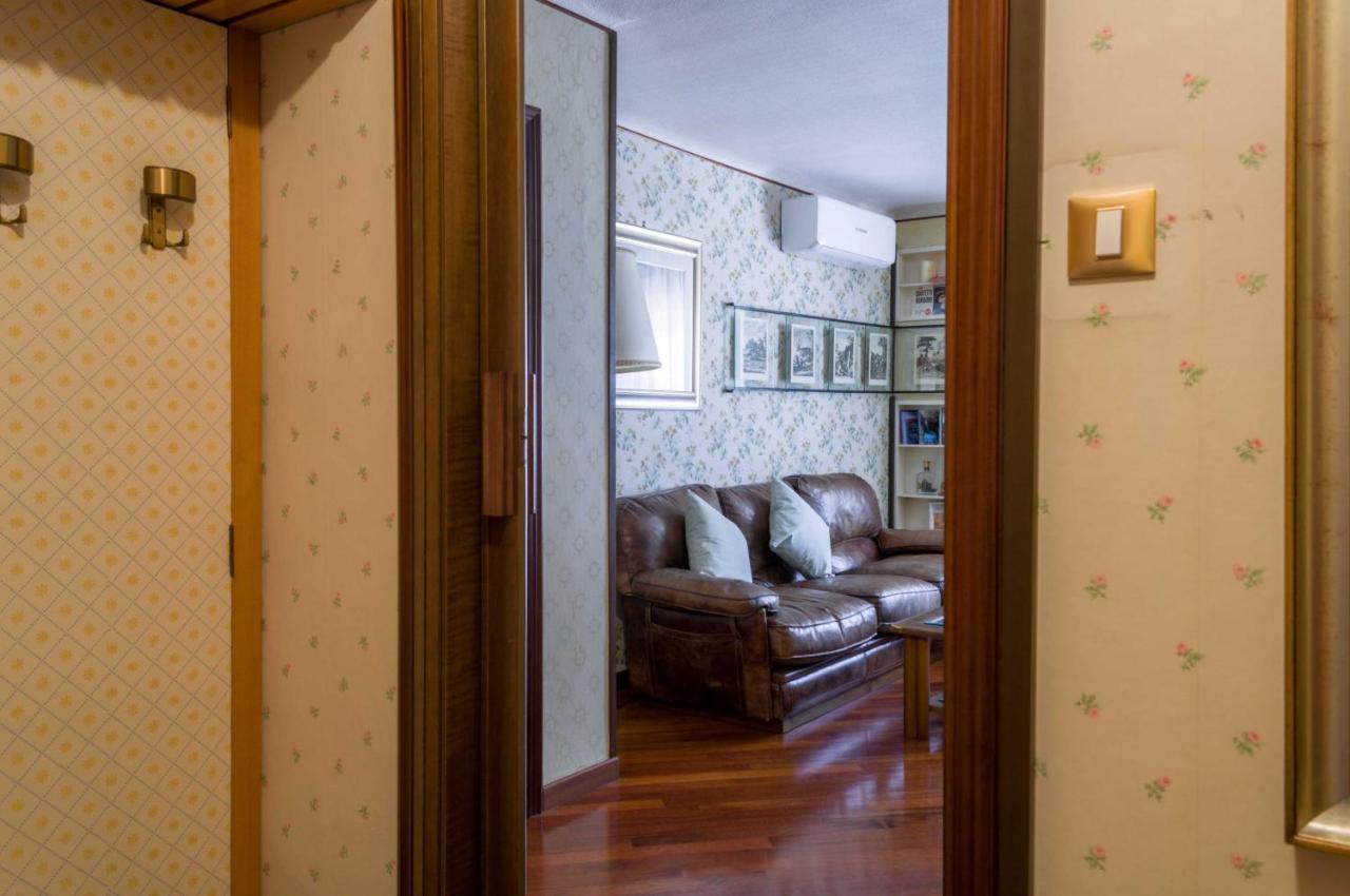 Fossalta Vintage Apartment By Wonderful Italy Болоня Екстериор снимка