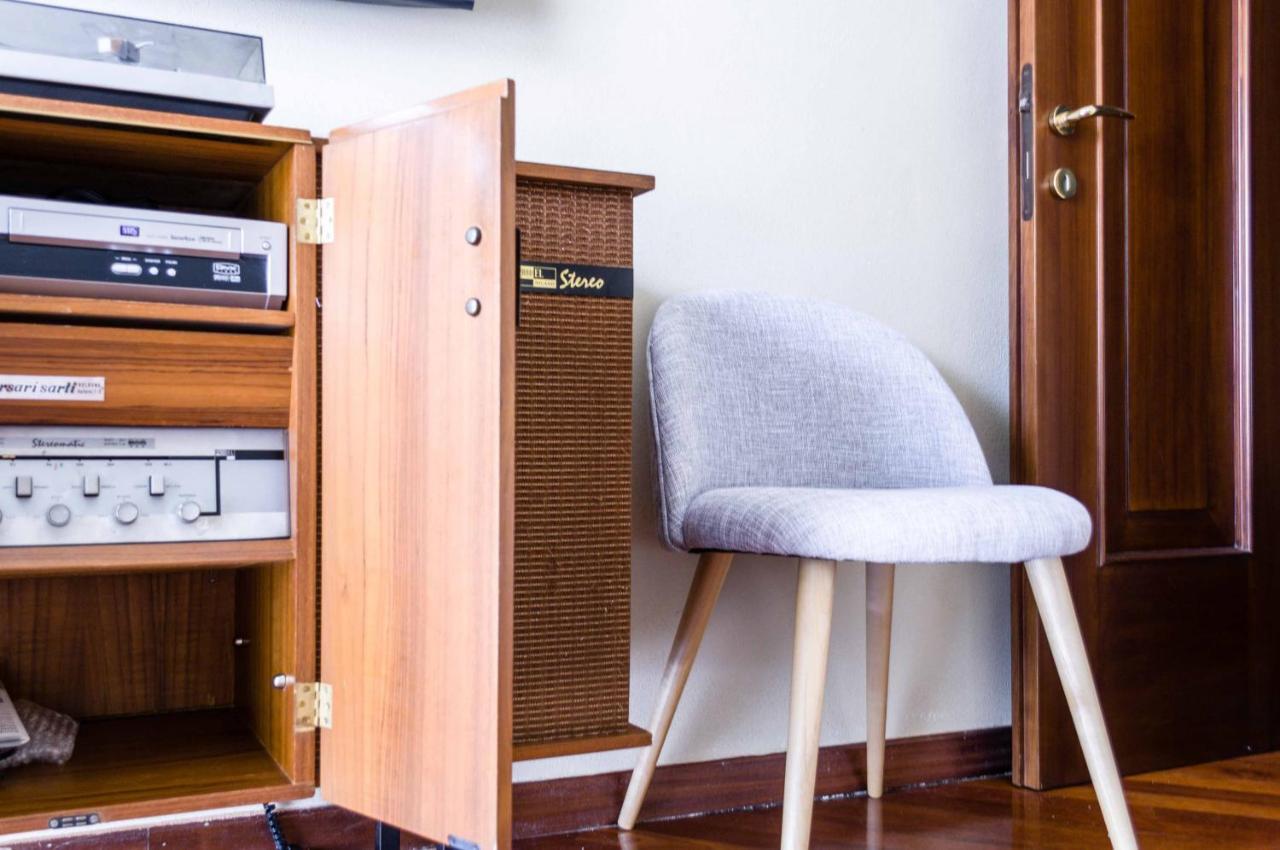Fossalta Vintage Apartment By Wonderful Italy Болоня Екстериор снимка