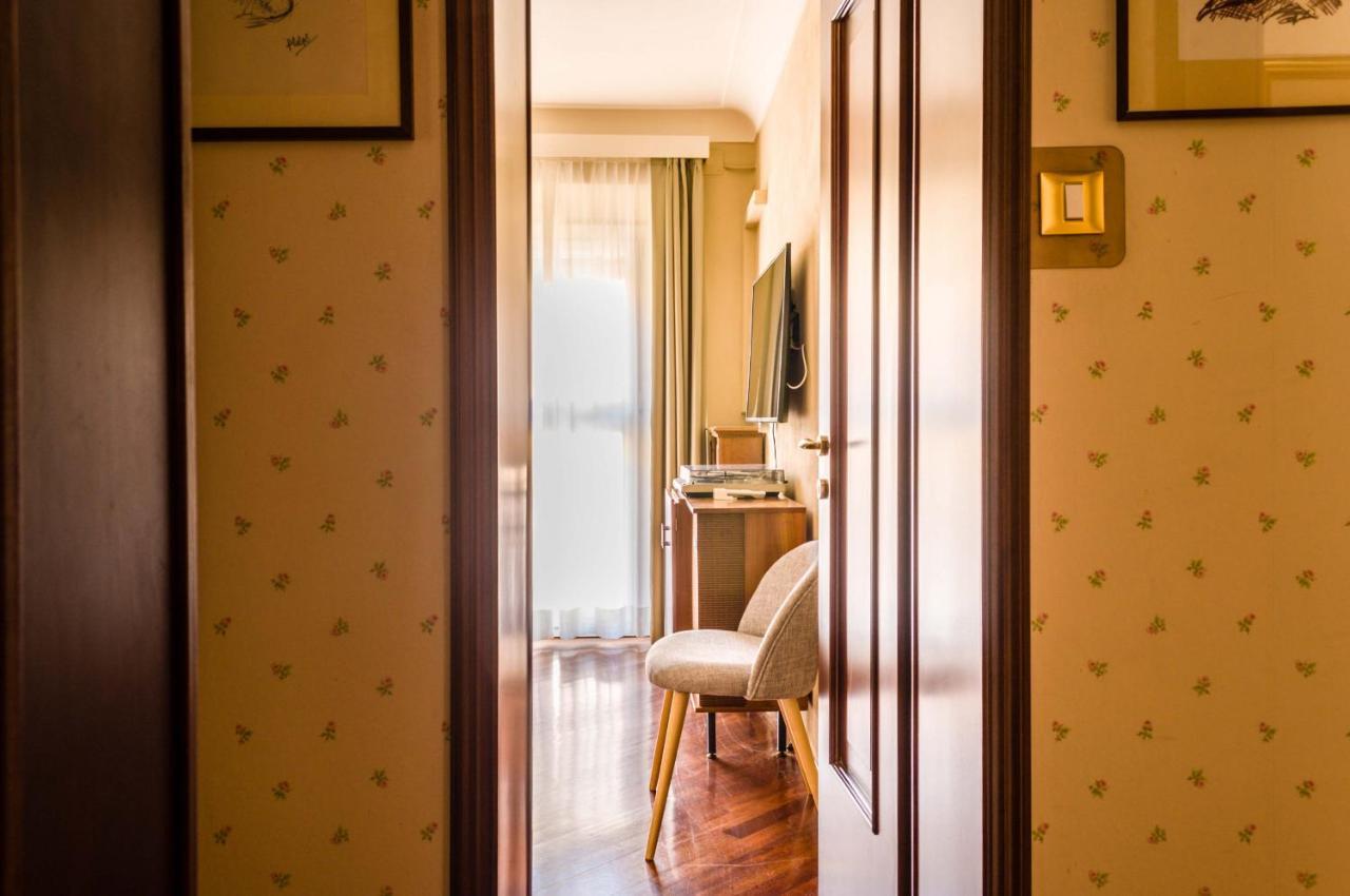 Fossalta Vintage Apartment By Wonderful Italy Болоня Екстериор снимка